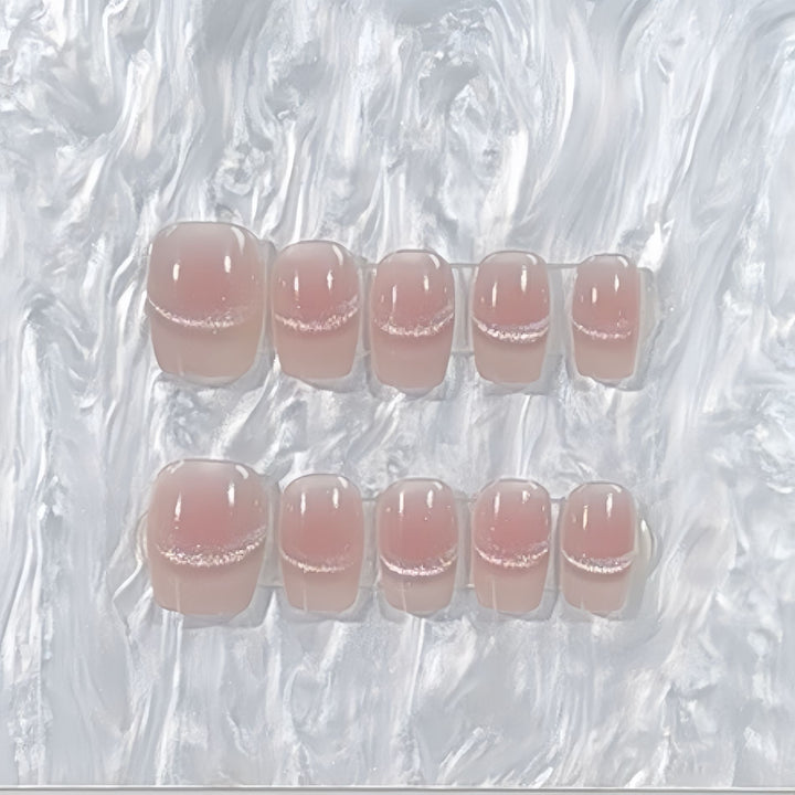 Handmade Press-On Nail Collection Bowlift