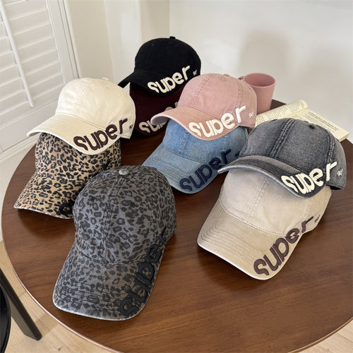 Men's Casual Graphic Baseball Cap Bowlift