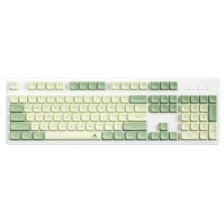 Wired Full-Size Mechanical Keyboard Bowlift