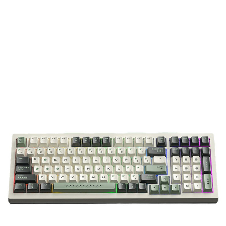 Mechanical Gaming Keyboard Bowlift