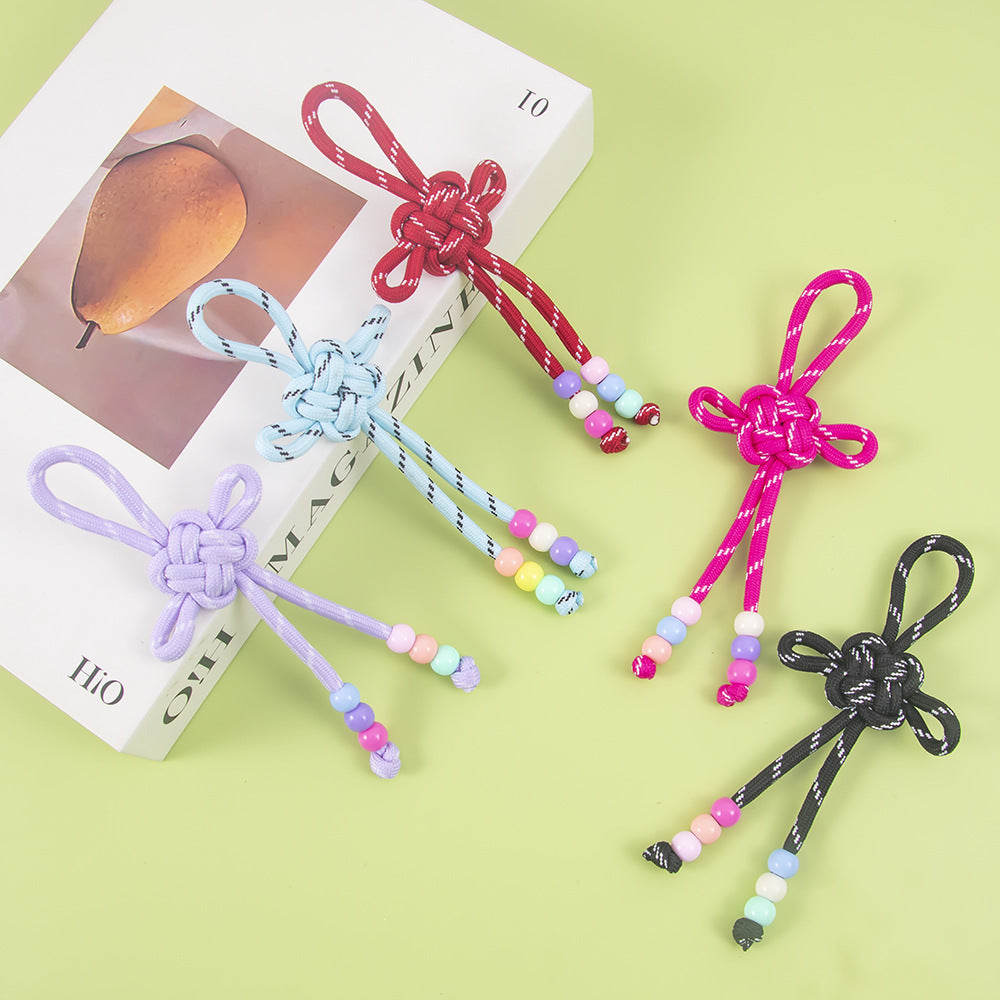 Cute Decorative Knot Bowlift
