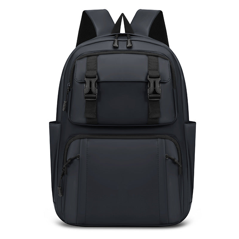 Executive Multi-Pocket Laptop Backpack Bowlift