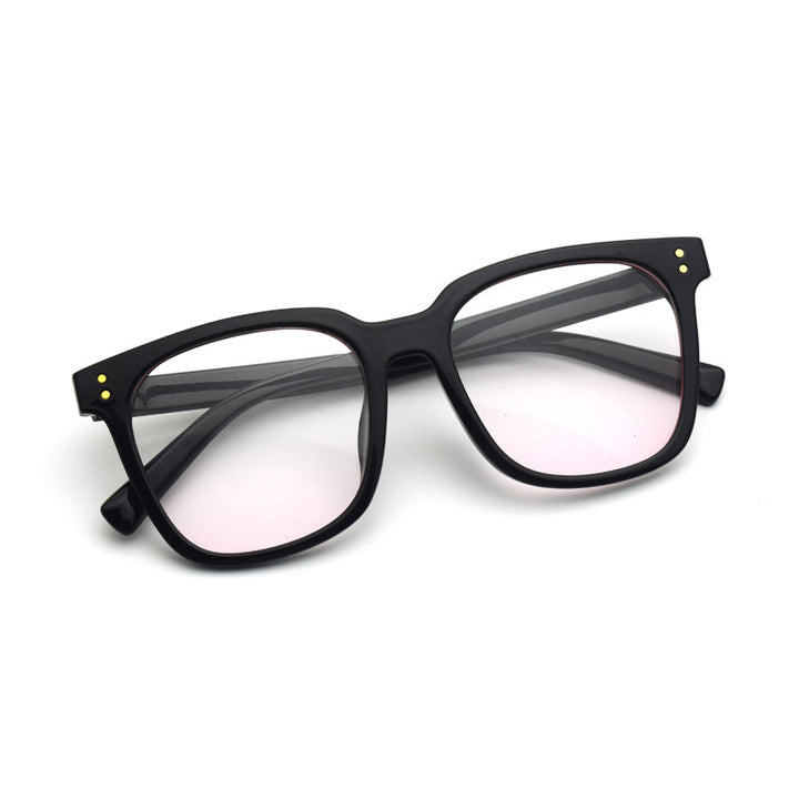 Stylish Oversized Cat-Eye Glasses Bowlift