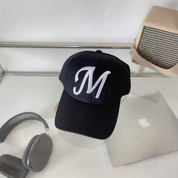 Men's Stylish Monogrammed Baseball Cap Bowlift
