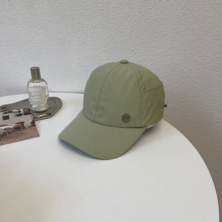 Men's Sporty Adjustable Baseball Cap Bowlift