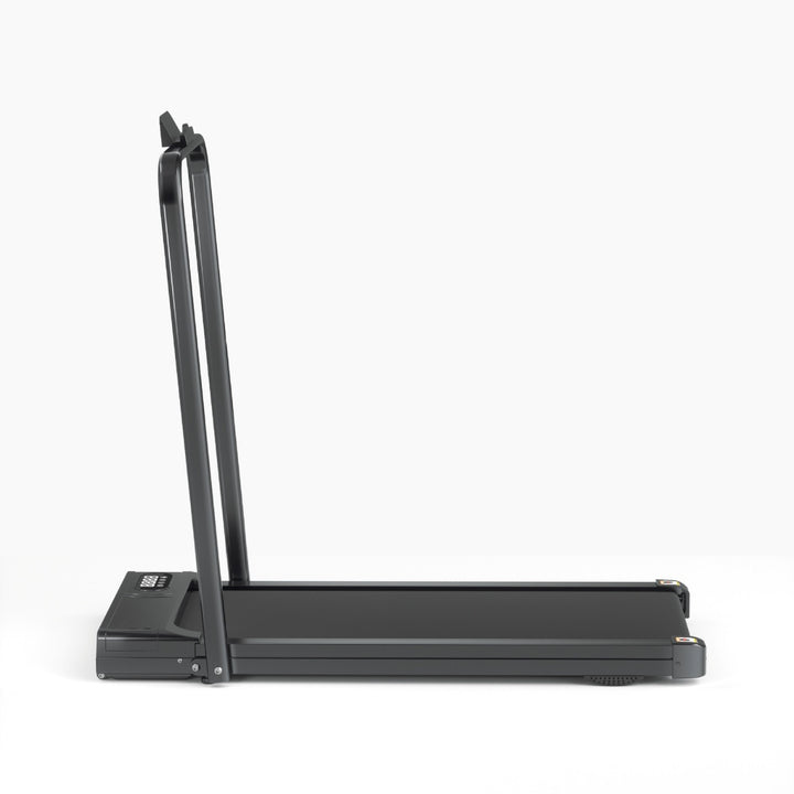 Compact Folding Treadmill Bowlift