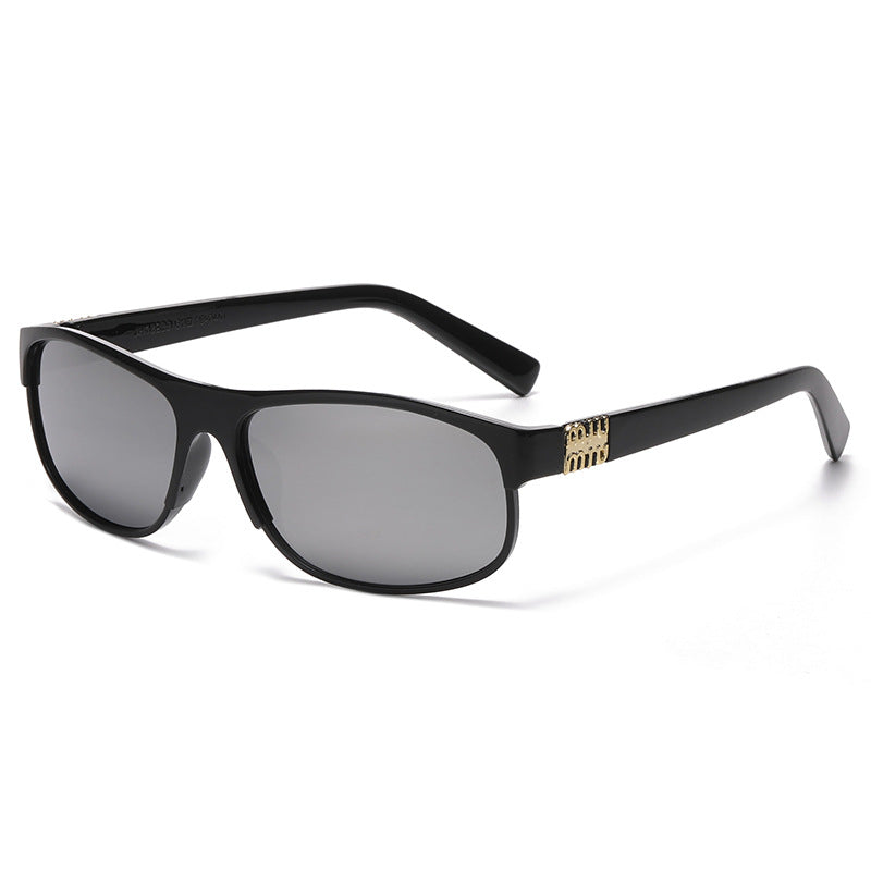 Women's fashionable sunglasses with polarized lenses and stylish frame Bowlift