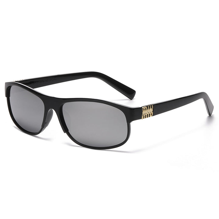 Women's fashionable sunglasses with polarized lenses and stylish frame Bowlift