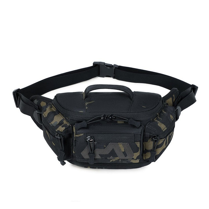 Lightweight Tactical Hip Belt Bag Bowlift