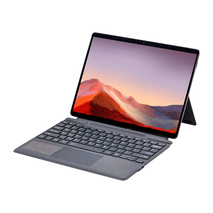 Premium Bluetooth Keyboard with Integrated Touchpad Bowlift