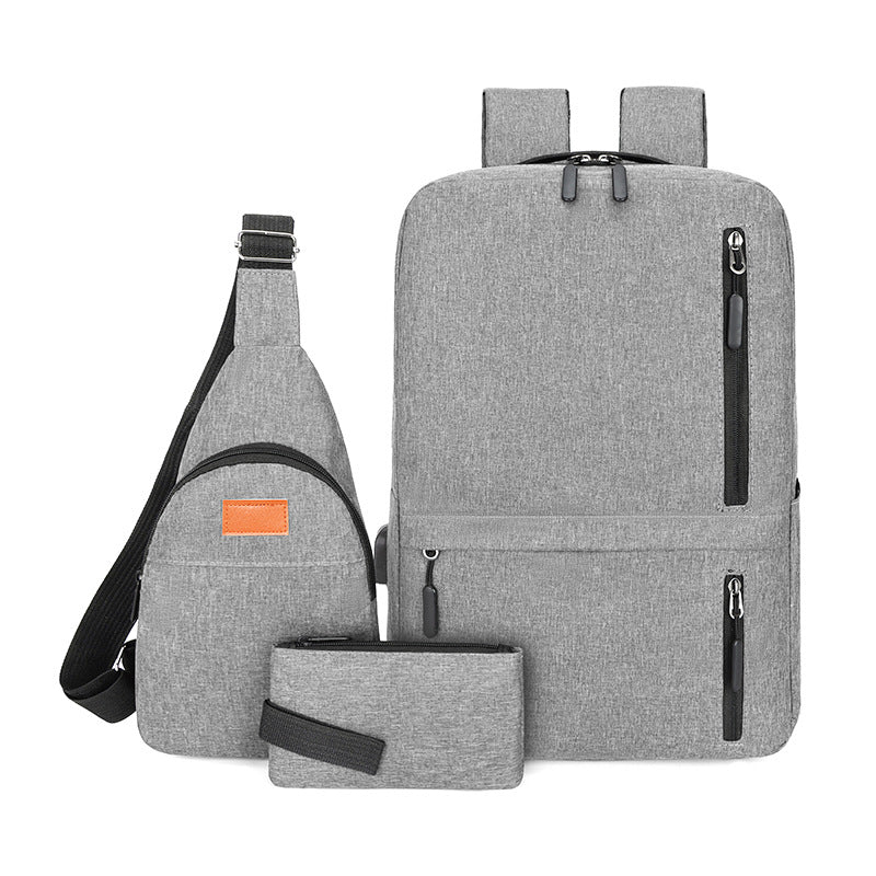 Versatile Multi-Pocket Travel Set Bowlift