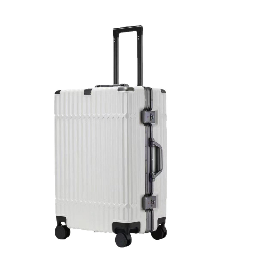 Hard Shell Luggage Suitcase Bowlift