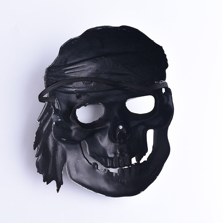 Pirate Skull Mask Bowlift