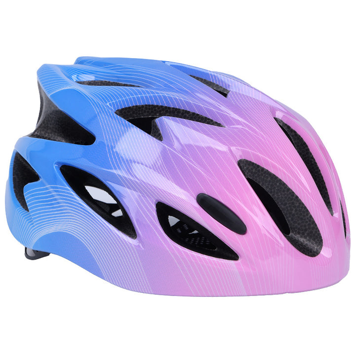 Lightweight Ventilated Cycling Safety Helmet Bowlift