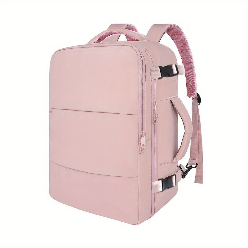 Multifunctional Backpack with Innovative Storage and Ergonomic Design Bowlift