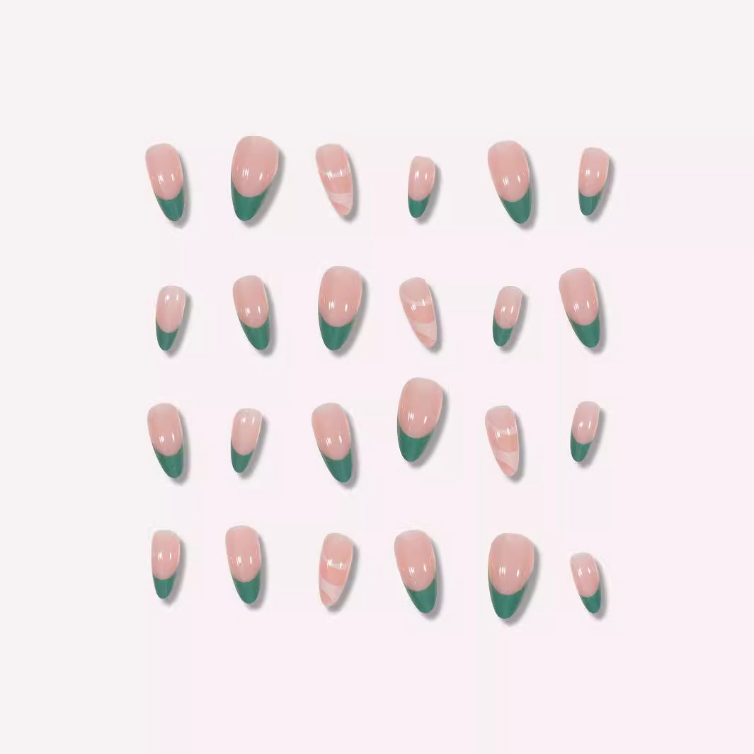 Artistic Stiletto Press-On Nails Bowlift 1789086022