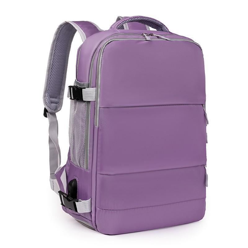 Modern backpack with intelligent compartment system Bowlift