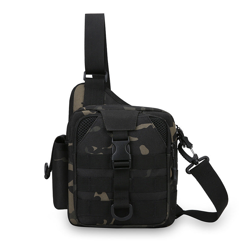 Tactical Utility Crossbody Bag Bowlift