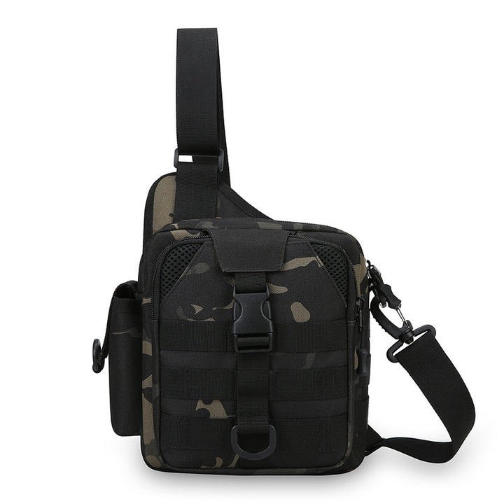 Tactical Utility Crossbody Bag Bowlift