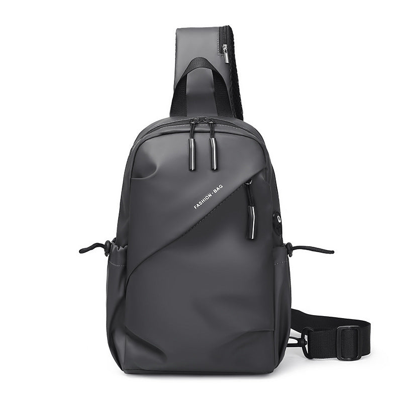 Lightweight Waterproof Sling Bag Bowlift