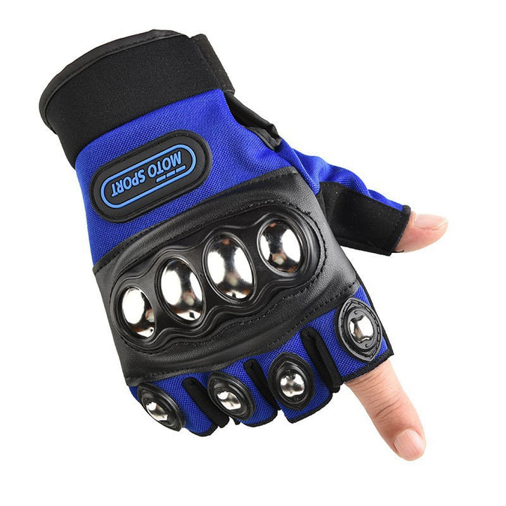 Men's protective gloves with reinforced back Bowlift