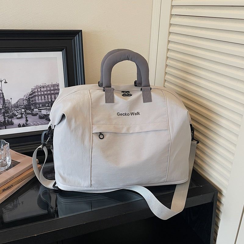 Spacious Travel Holdall
