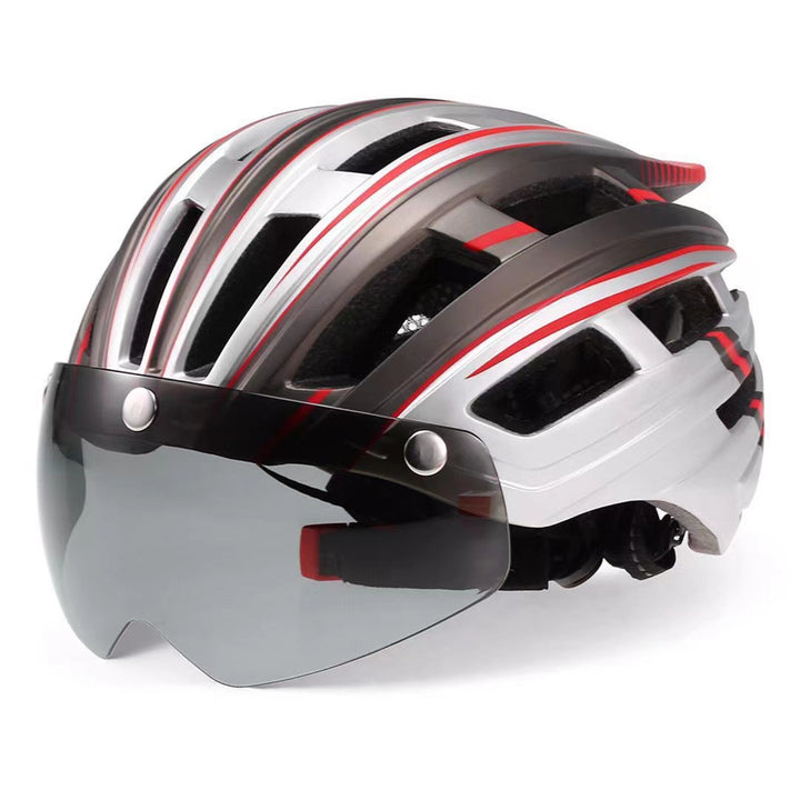 Advanced Cycling Helmet Bowlift
