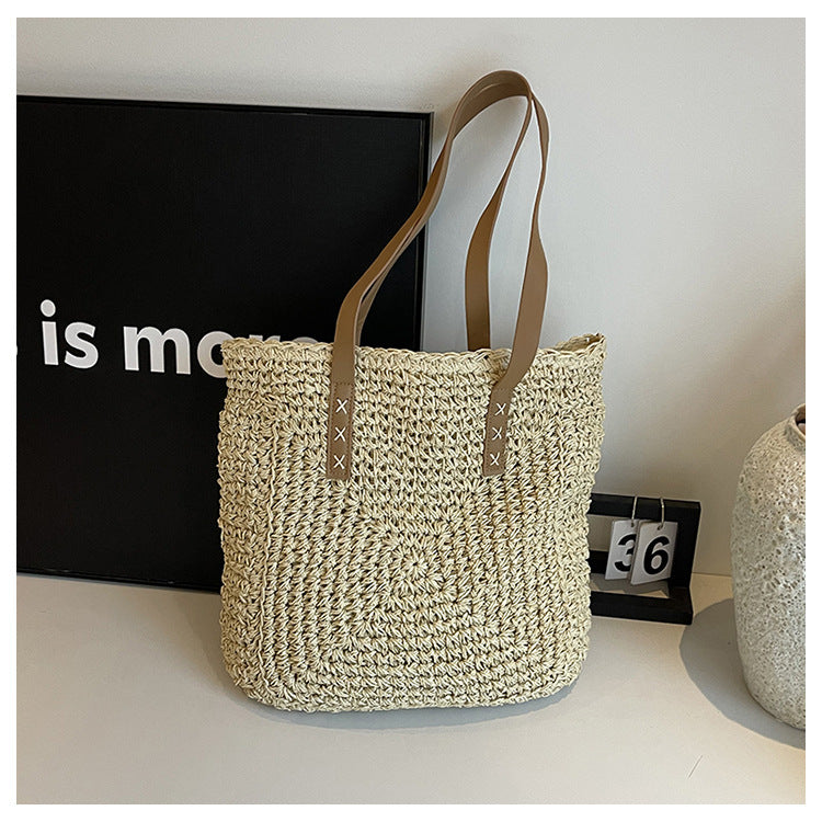 Sustainable Basket Bag Bowlift