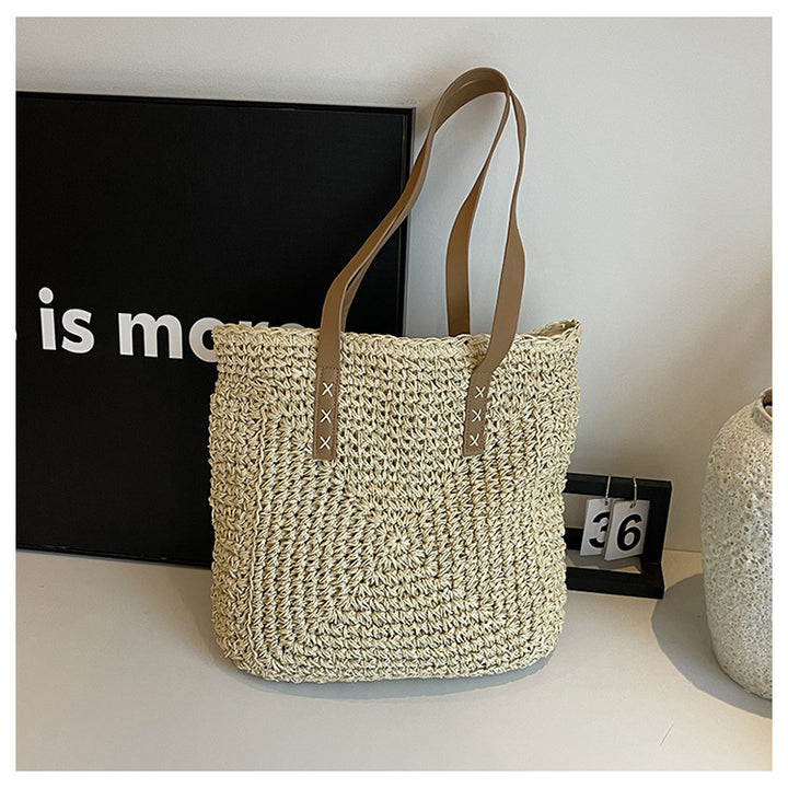 Sustainable Basket Bag Bowlift