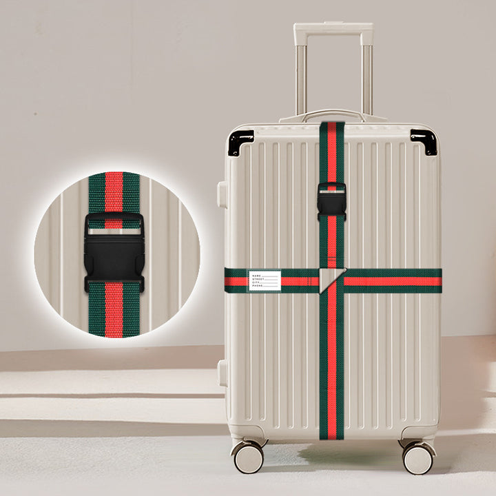 Adjustable Luggage Restraint Strap Bowlift