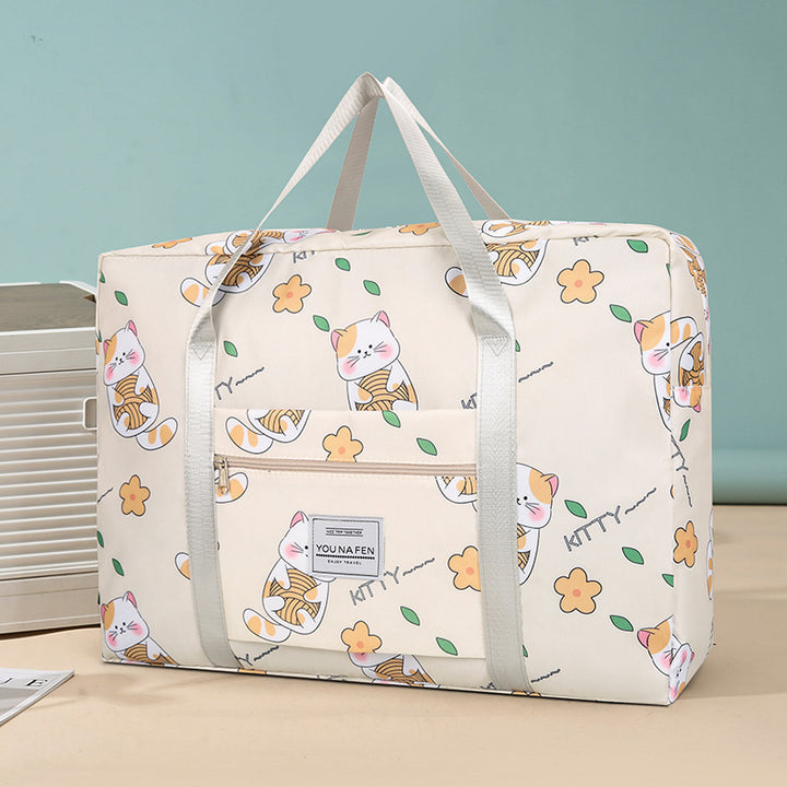 Fun Graphic Storage Duffel Bowlift