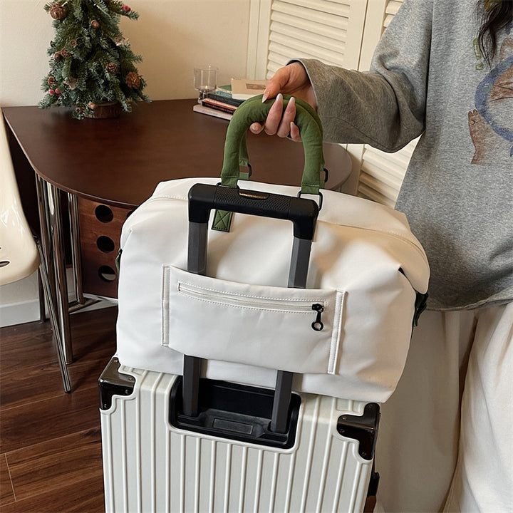Chic Travel Weekender Bag Bowlift