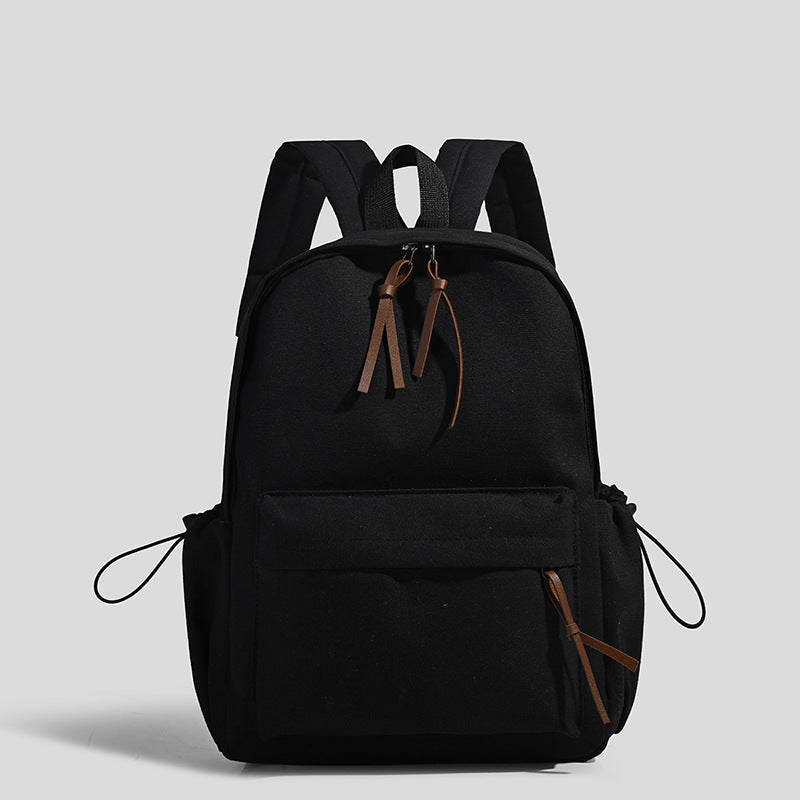 City backpack with innovative design and practical compartments Bowlift
