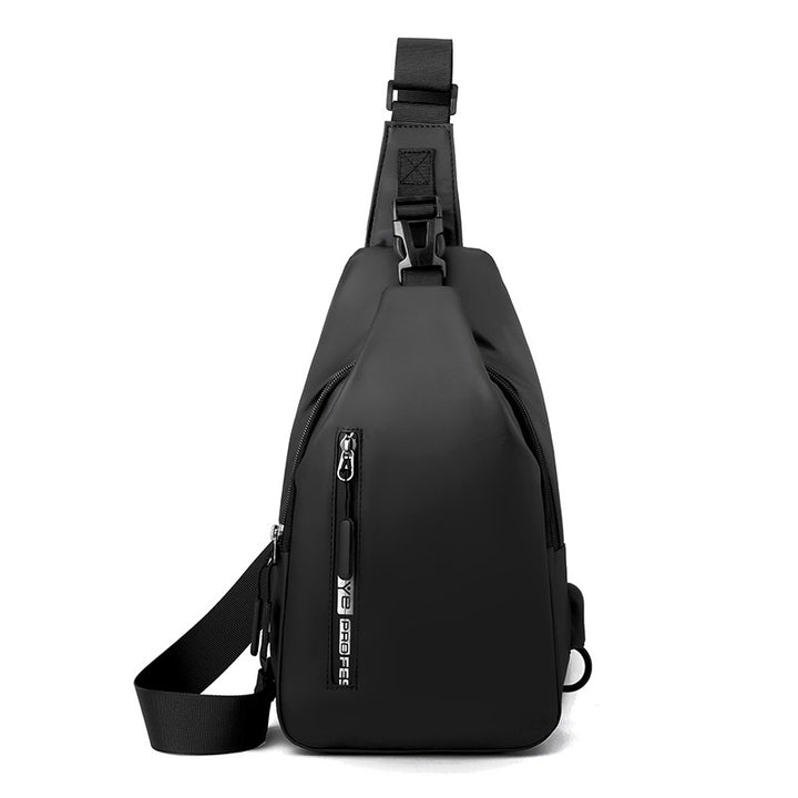 Innovative Multi-Pocket Sling Bag Bowlift