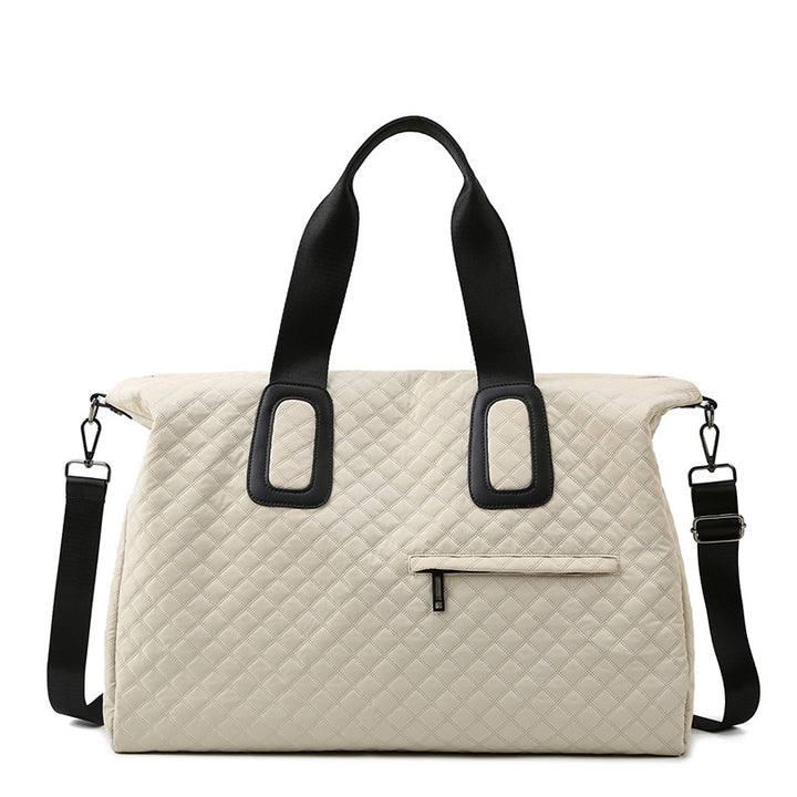 Stylish and Versatile Tote Bag with Padded Handles Bowlift