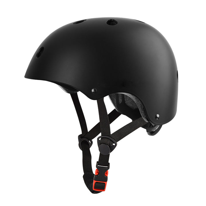 Skate Helmet with Optimized Fit Bowlift