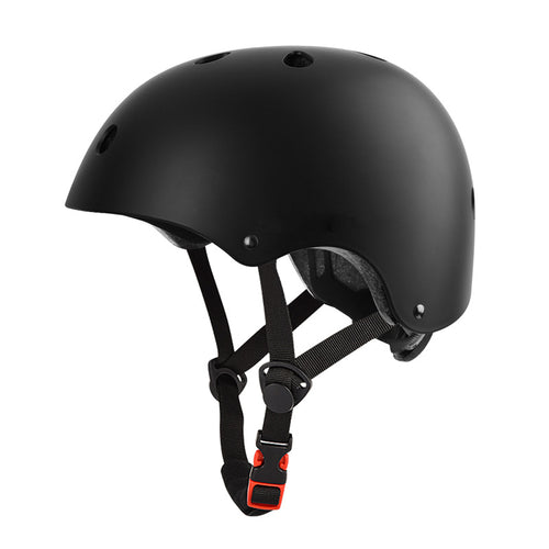 Skate Helmet with Optimized Fit Bowlift
