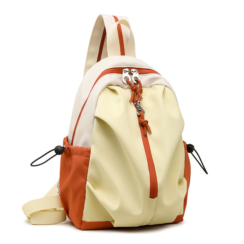 Compact Crossbody Backpack Bowlift