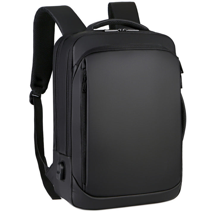 Sleek Business Laptop Backpack Bowlift