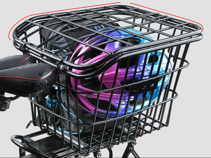 Bike Cargo Basket Bowlift