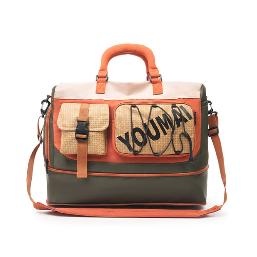 Multi-Functional Adventure Duffel