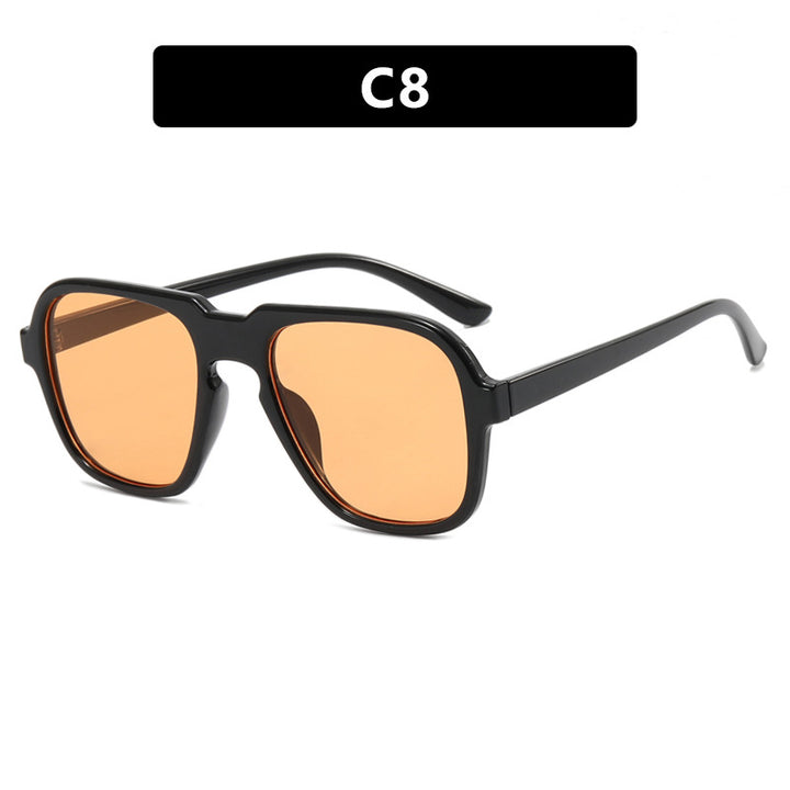 Women's extraordinary sunglasses in modern animal print design Bowlift