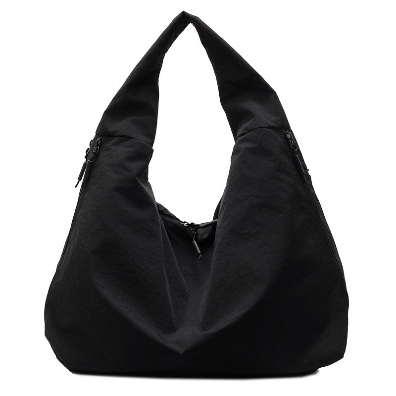 Modern Hobo Shoulder Bag Bowlift