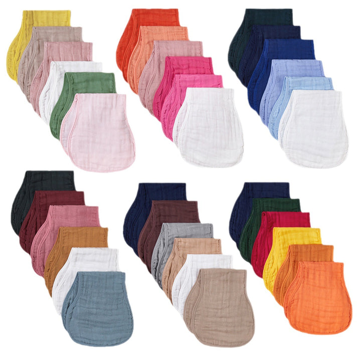 Soft Muslin Absorbent Dressing Pads Bowlift