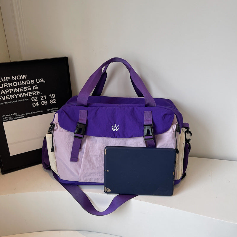Versatile Travel Duffle Bag Bowlift