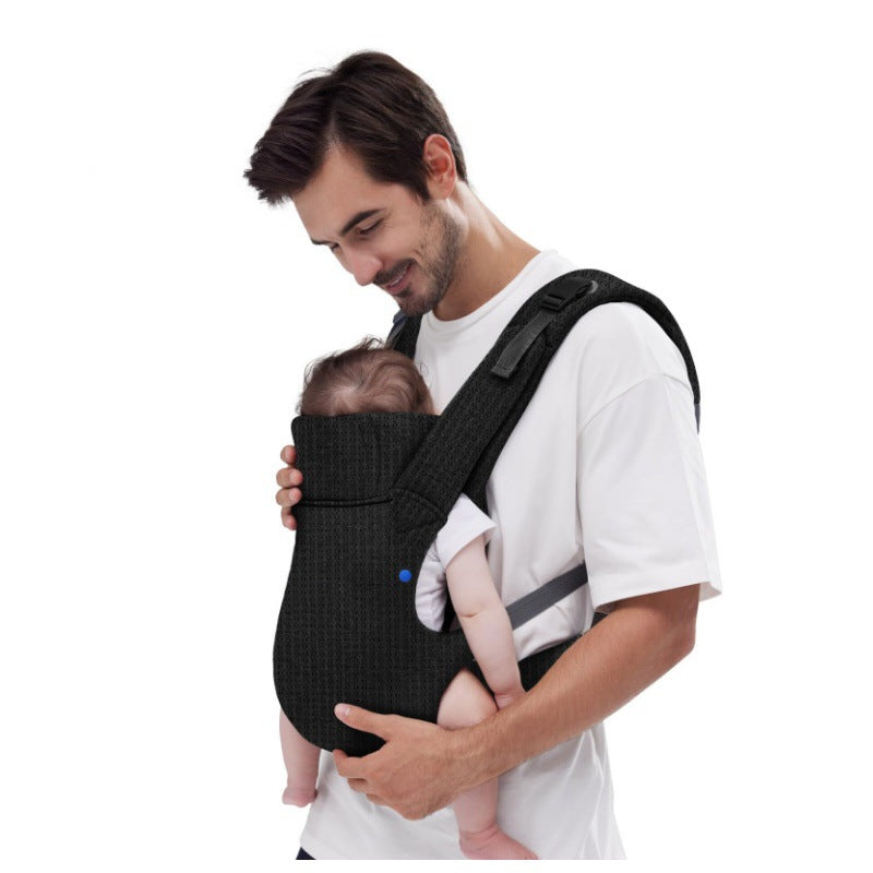 Ergonomic Baby Carrier Backpack Bowlift