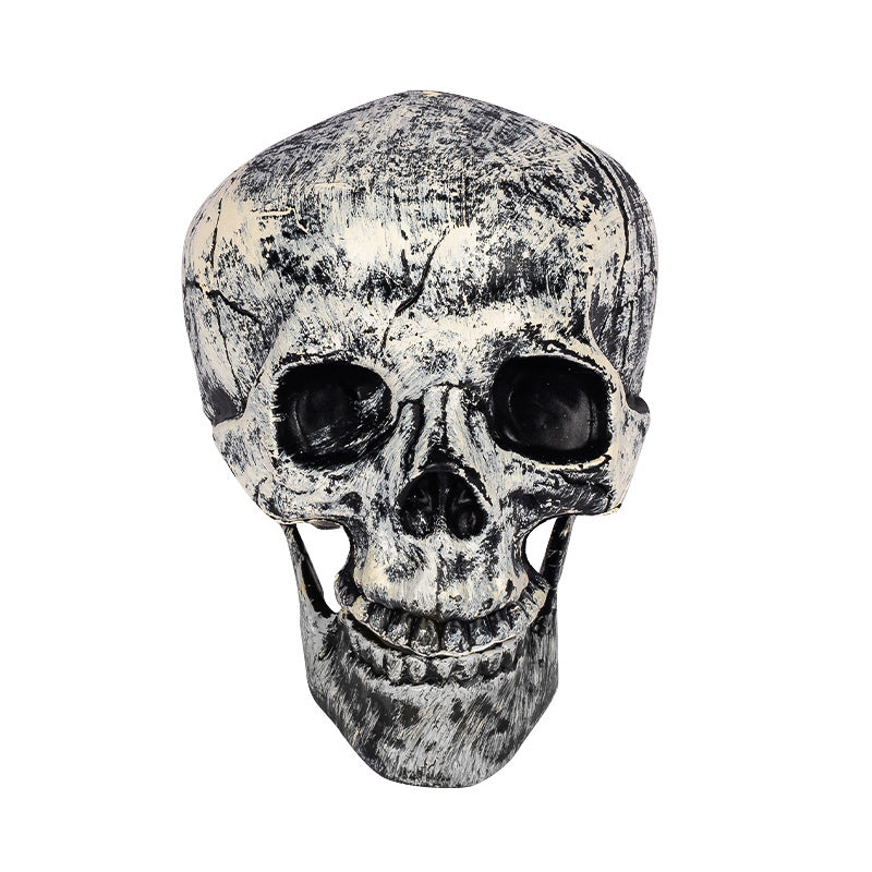 Decorative Skeleton Hand Garden Stake Bowlift