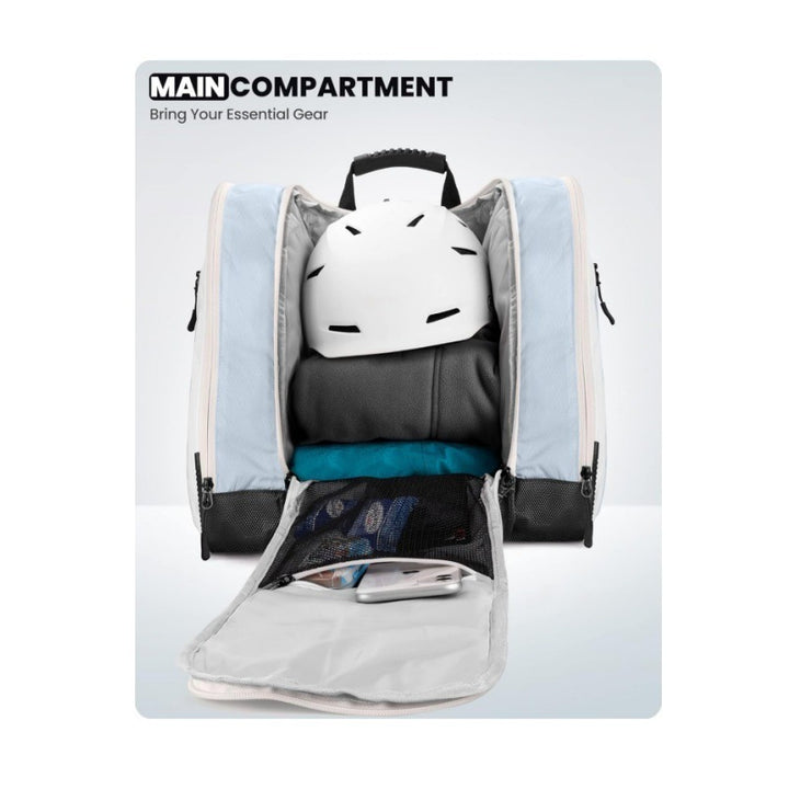 Multi-Functional Sports Gear Backpack Bowlift