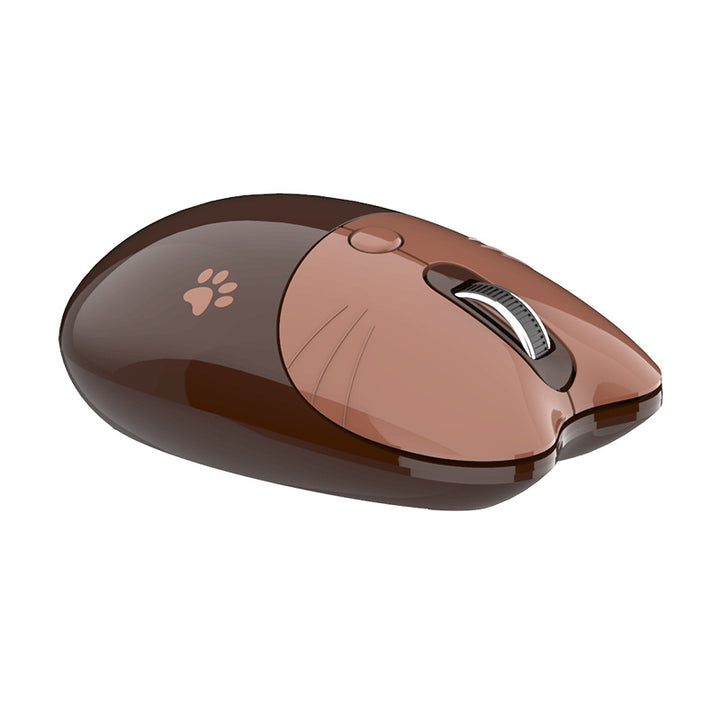 Wireless Ergonomic Computer Mouse Bowlift