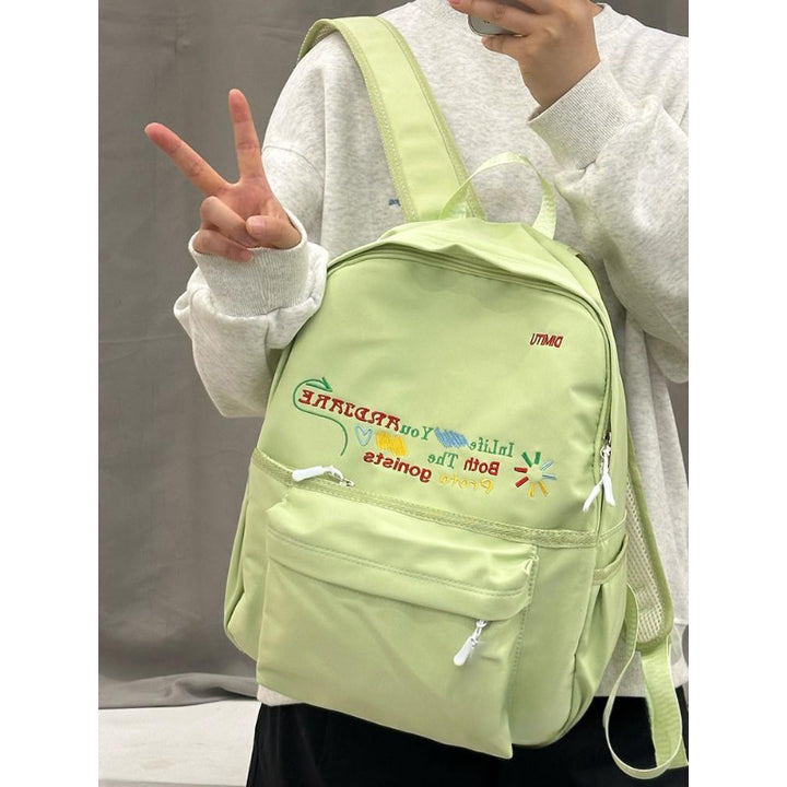 Urban Graphic Design Backpack Bowlift